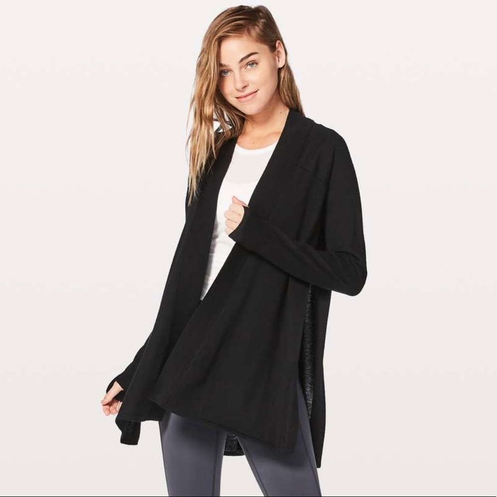 Lululemon sweater